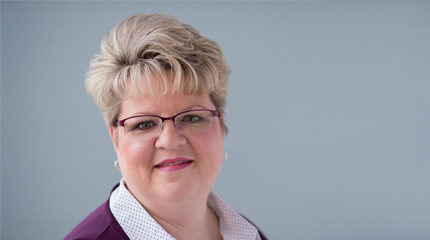 Sherry Ekstrom - Paralegal